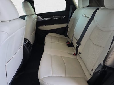 2026 Cadillac XT5 Sport