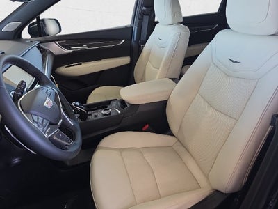2026 Cadillac XT5 Sport