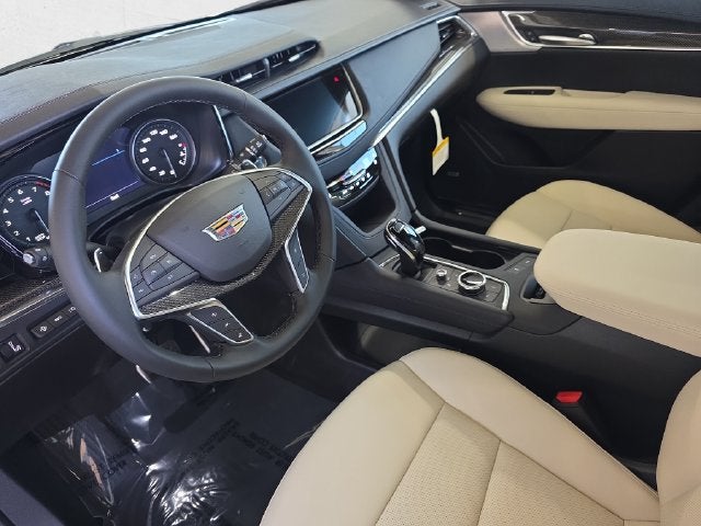 2026 Cadillac XT5 Sport