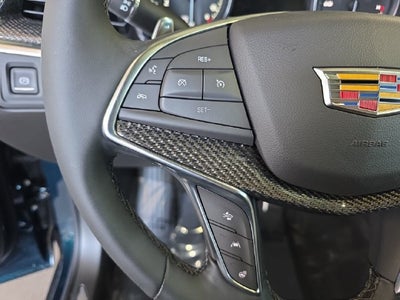 2026 Cadillac XT5 Sport