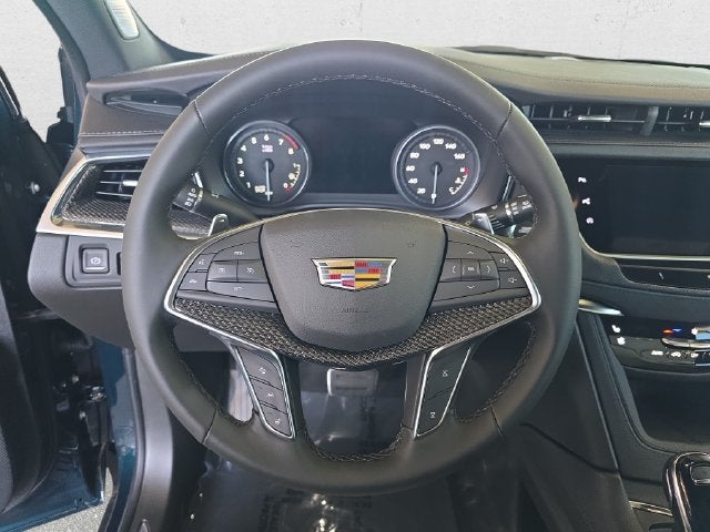 2026 Cadillac XT5 Sport