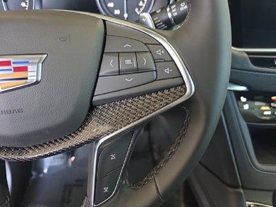 2026 Cadillac XT5 Sport