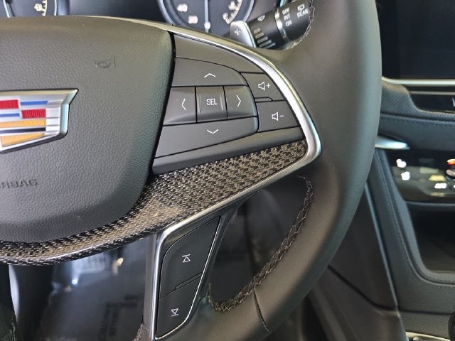 2026 Cadillac XT5 Sport