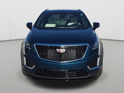 2026 Cadillac XT5 Sport