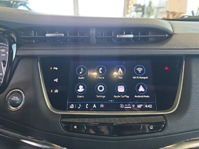 2026 Cadillac XT5 Sport