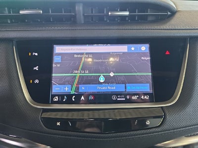 2026 Cadillac XT5 Sport