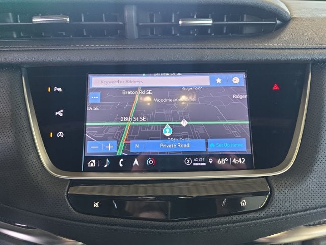 2026 Cadillac XT5 Sport
