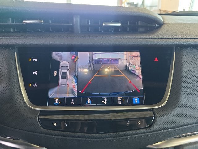 2026 Cadillac XT5 Sport