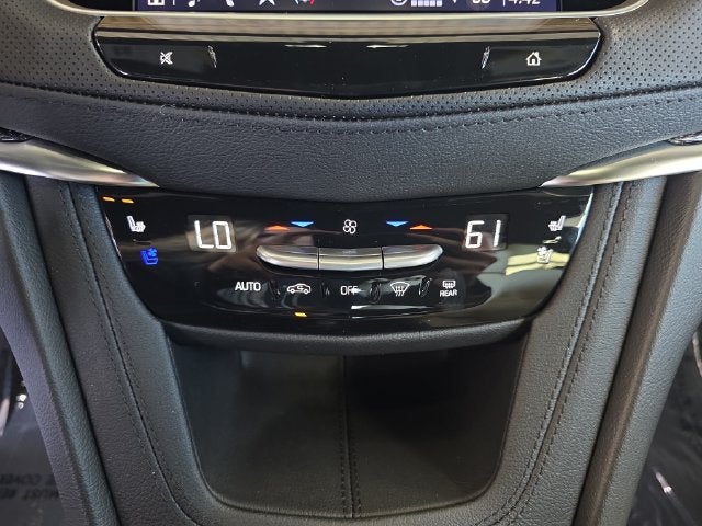 2026 Cadillac XT5 Sport