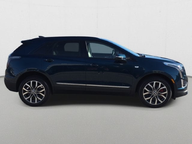 2026 Cadillac XT5 Sport