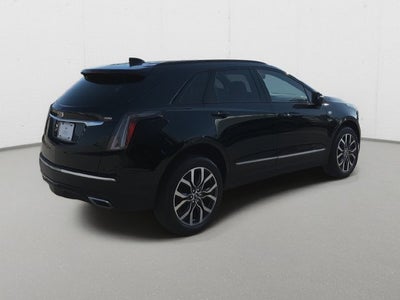 2026 Cadillac XT5 Sport