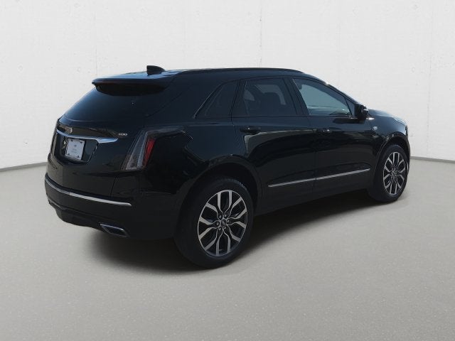 2026 Cadillac XT5 Sport
