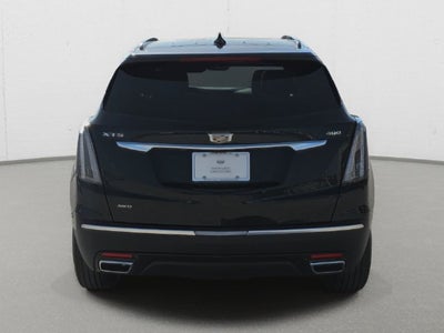 2026 Cadillac XT5 Sport