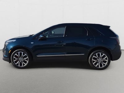2026 Cadillac XT5 Sport