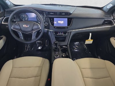 2026 Cadillac XT5 Sport