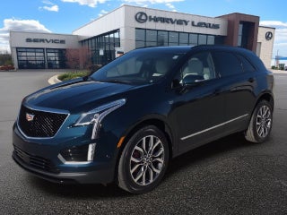 2026 Cadillac XT5 Sport