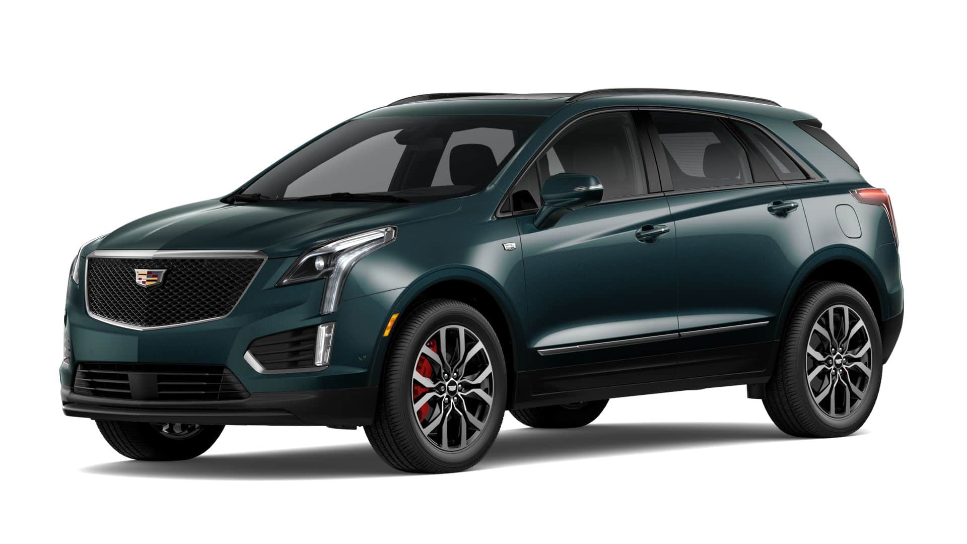 2026 Cadillac XT5 Sport