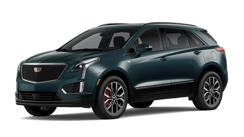 2026 Cadillac XT5 Sport