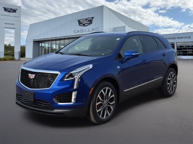 2026 Cadillac XT5
