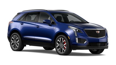2026 Cadillac XT5 Sport