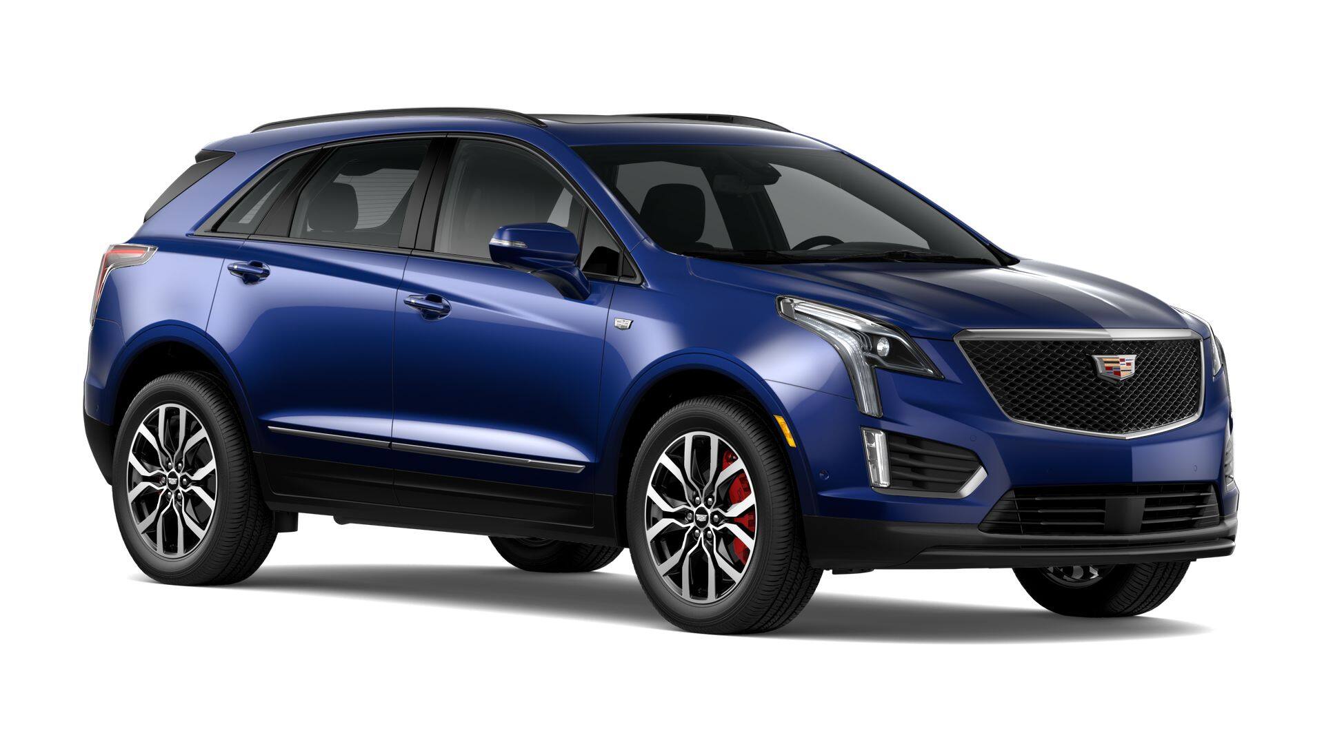 2026 Cadillac XT5 Sport