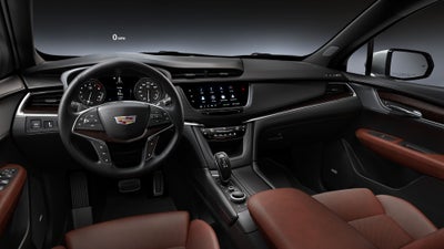 2026 Cadillac XT5 Sport