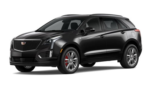 2026 Cadillac XT5 Sport