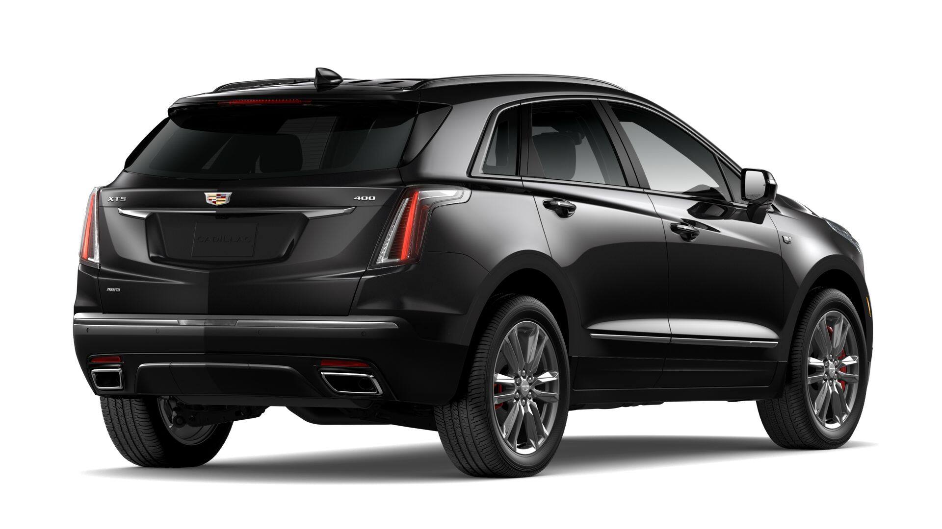 2026 Cadillac XT5 Sport