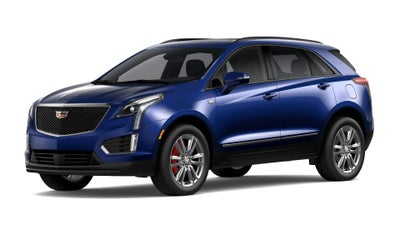 2026 Cadillac XT5 Sport
