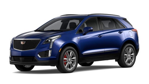 2026 Cadillac XT5 Sport