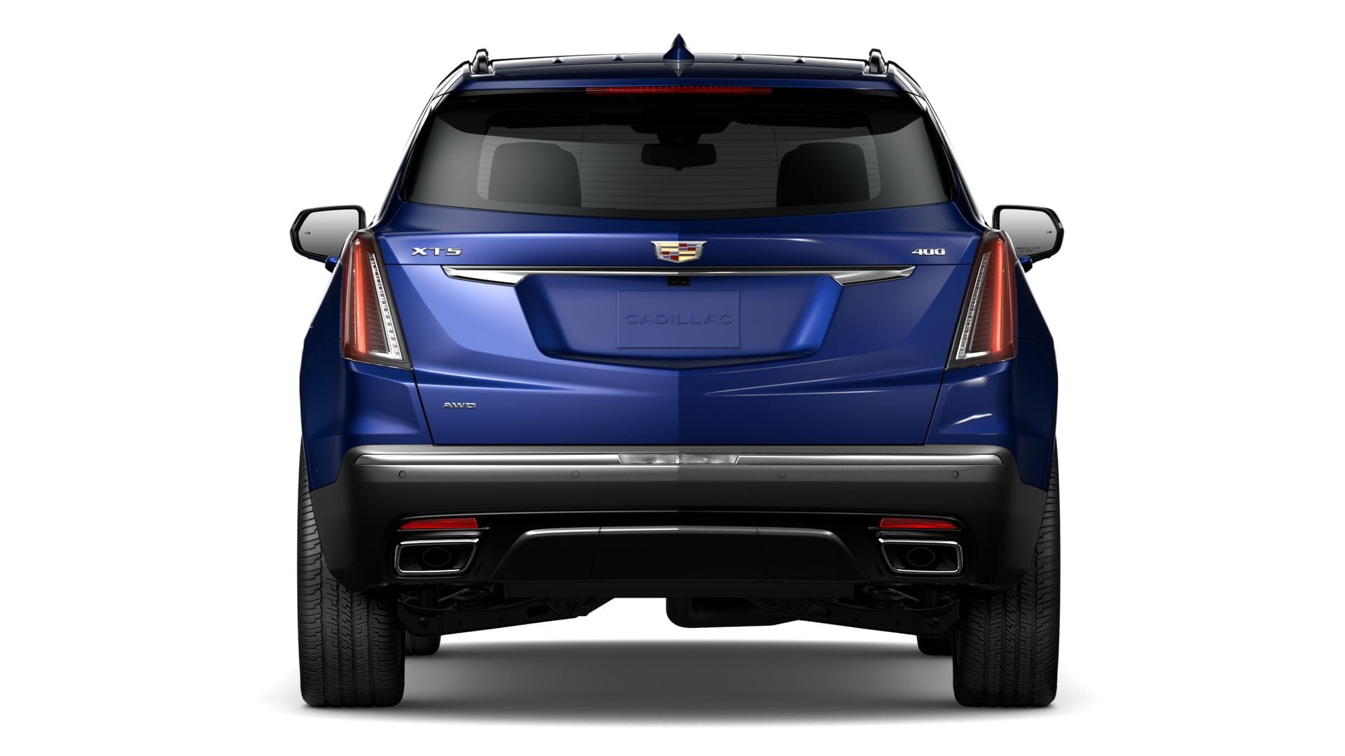 2026 Cadillac XT5 Sport