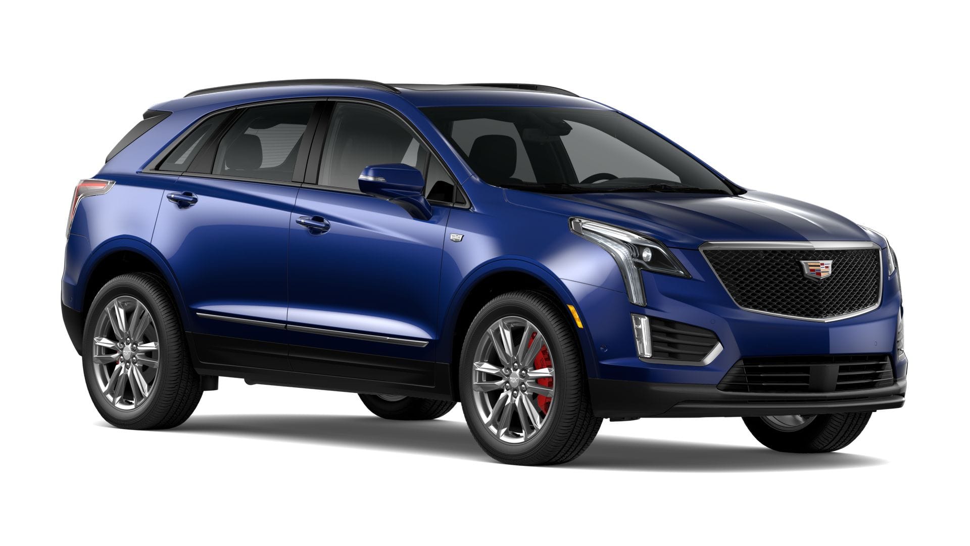2026 Cadillac XT5 Sport