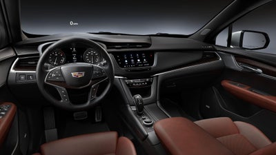 2026 Cadillac XT5 Sport