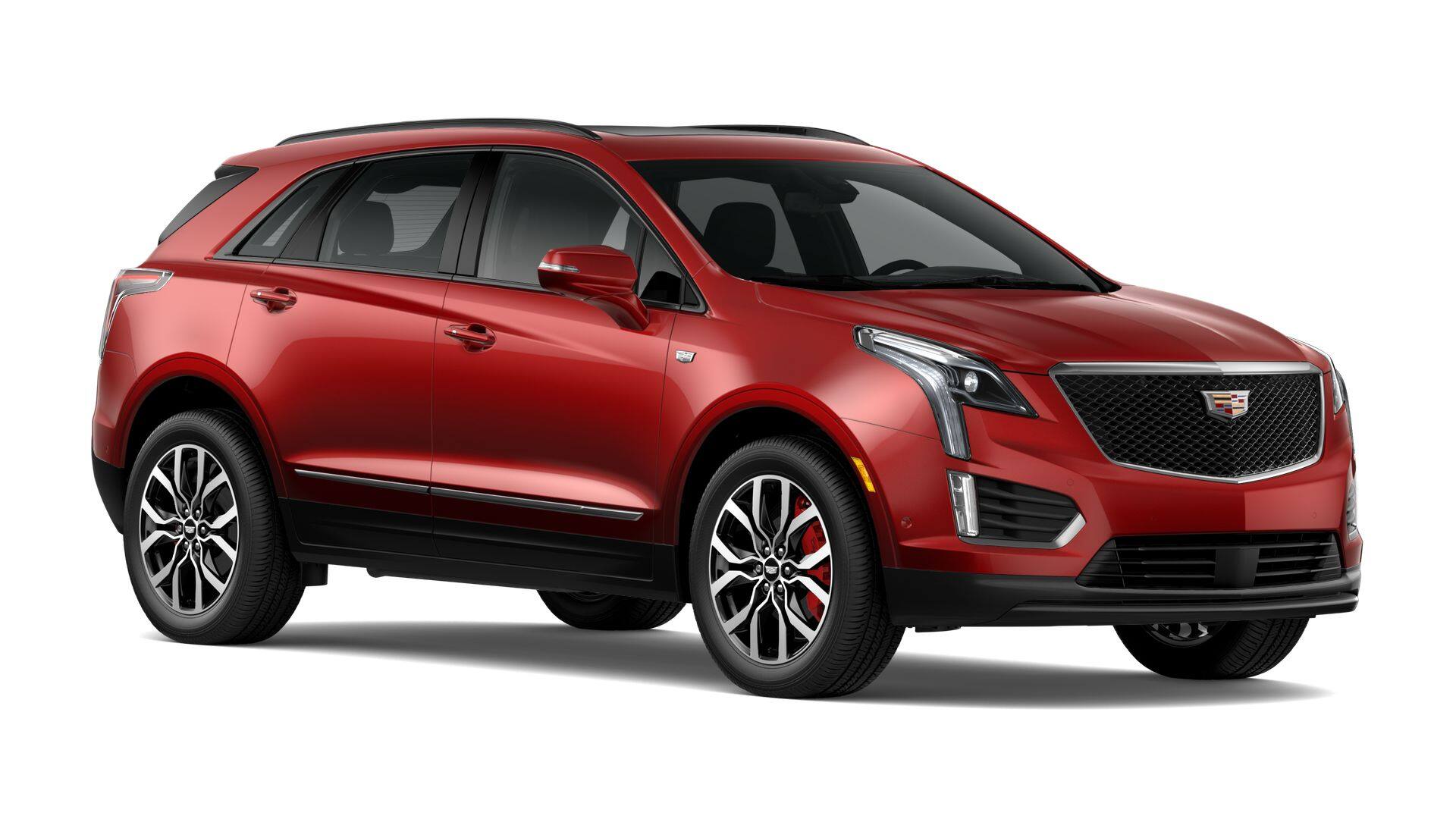 2026 Cadillac XT5 Sport