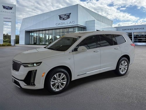 2022 Cadillac XT6 Luxury