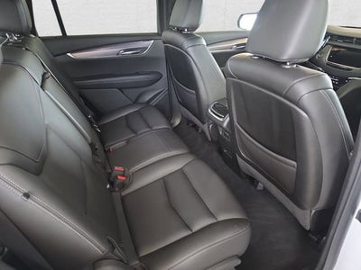 2022 Cadillac XT6 Luxury