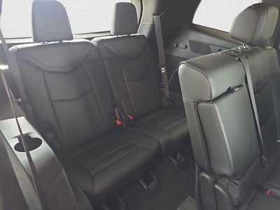 2022 Cadillac XT6 Luxury