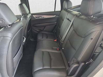 2022 Cadillac XT6 Luxury