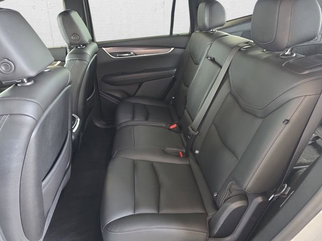 2022 Cadillac XT6 Luxury