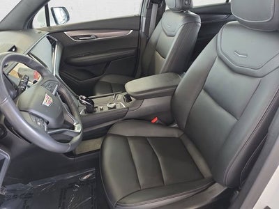 2022 Cadillac XT6 Luxury