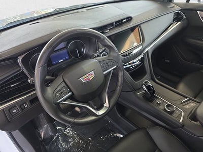 2022 Cadillac XT6 Luxury