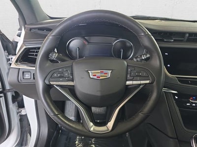 2022 Cadillac XT6 Luxury