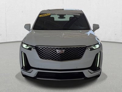 2022 Cadillac XT6 Luxury