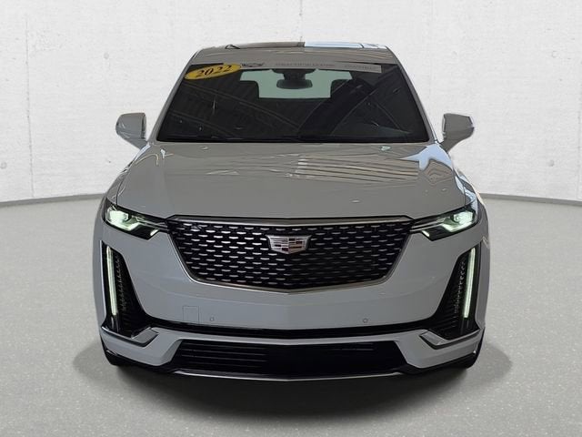 2022 Cadillac XT6 Luxury