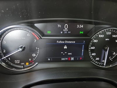 2022 Cadillac XT6 Luxury