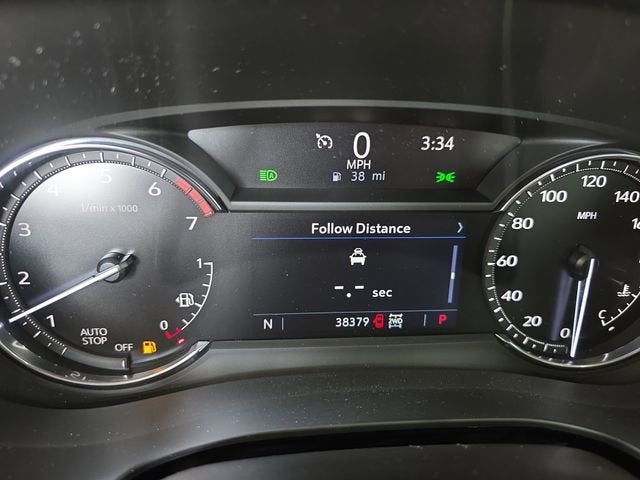 2022 Cadillac XT6 Luxury