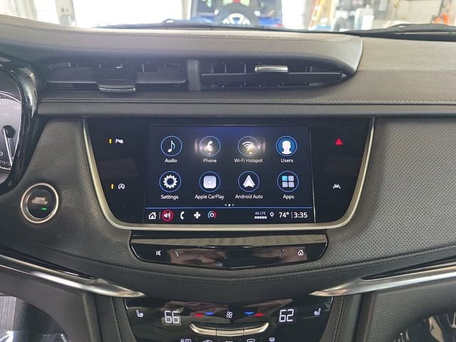 2022 Cadillac XT6 Luxury