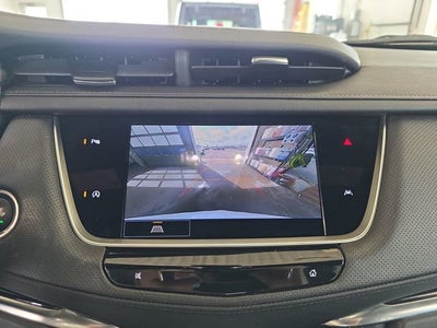 2022 Cadillac XT6 Luxury