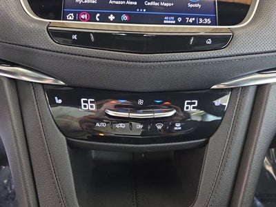 2022 Cadillac XT6 Luxury