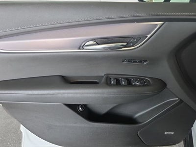 2022 Cadillac XT6 Luxury